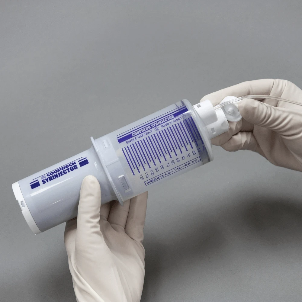 Bơm truyền dịch giảm đau Coopdech có PCA