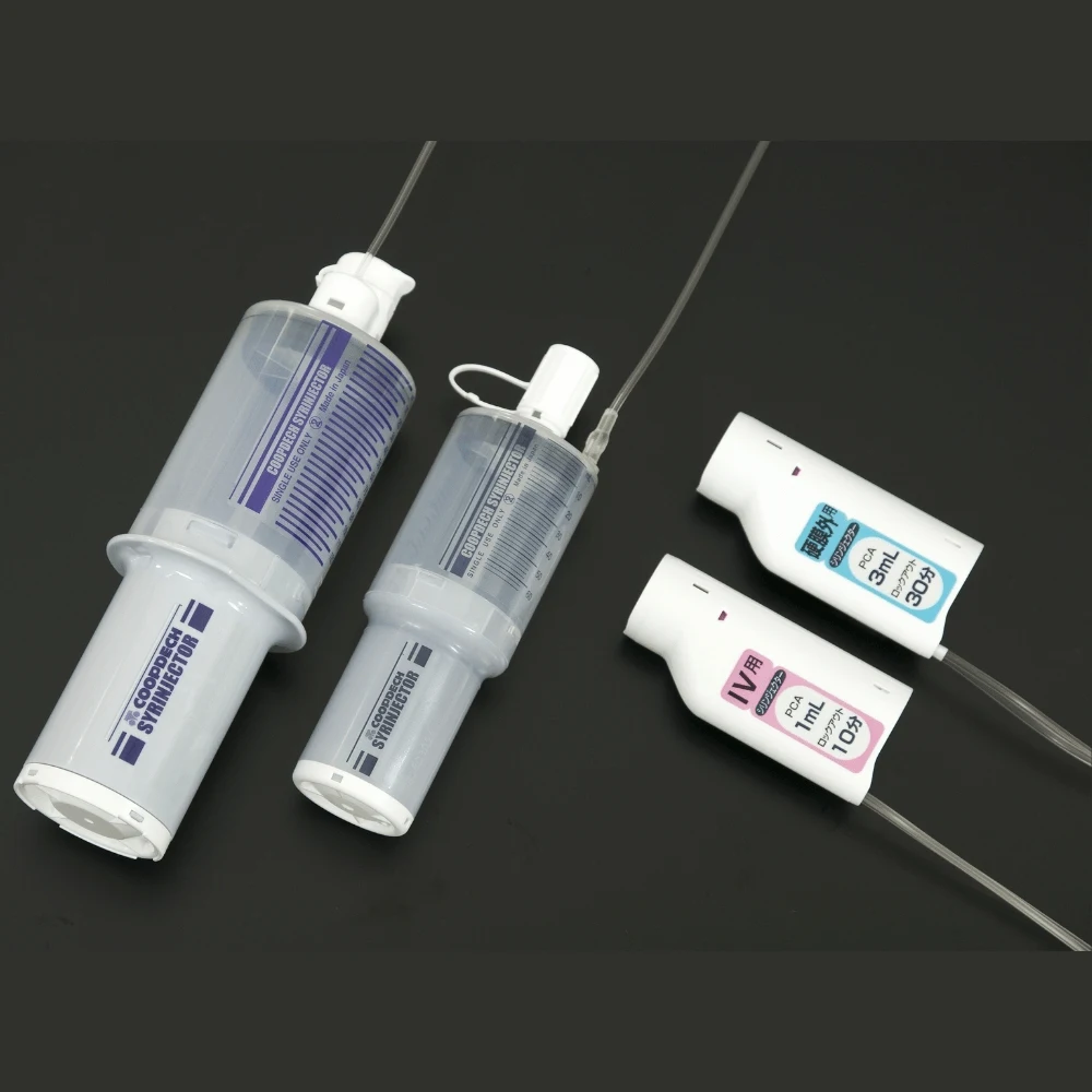 Bơm truyền dịch giảm đau Coopdech có PCA