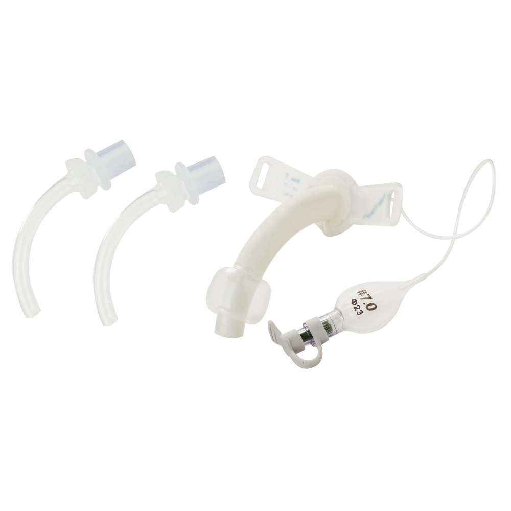 Ống mở khí quản 2 nòng Rota-trach có bóng, có cửa sổ