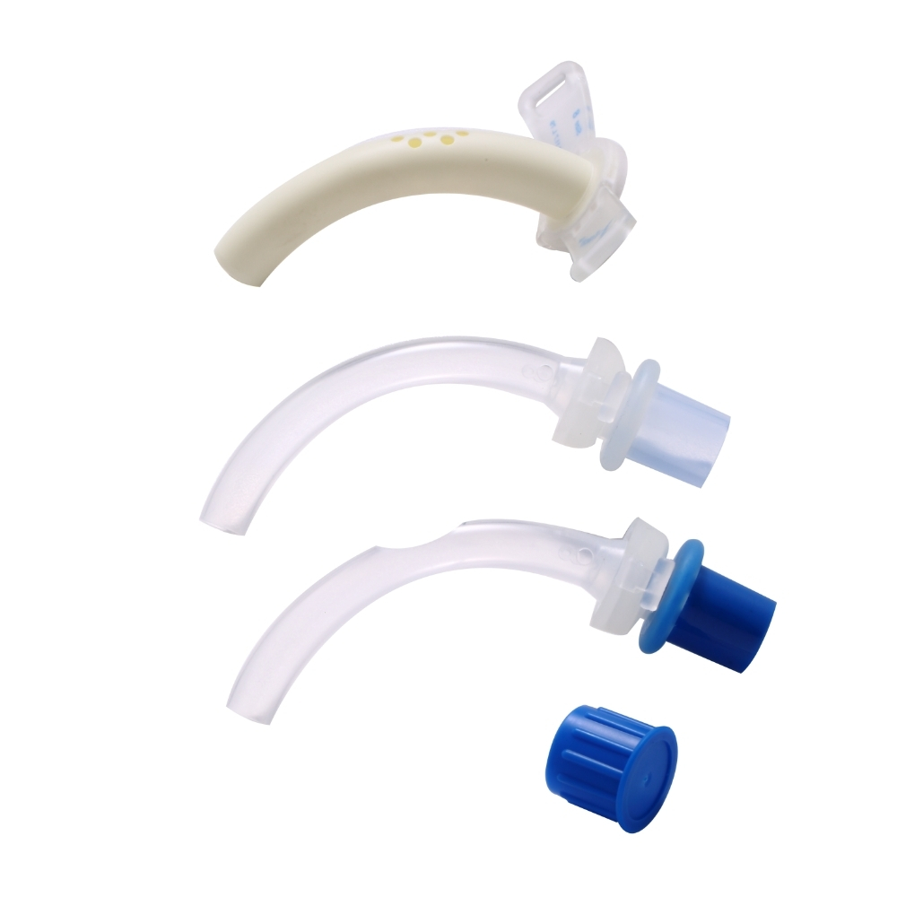 Ống mở khí quản 2 nòng Rota-trach không bóng, có cửa sổ