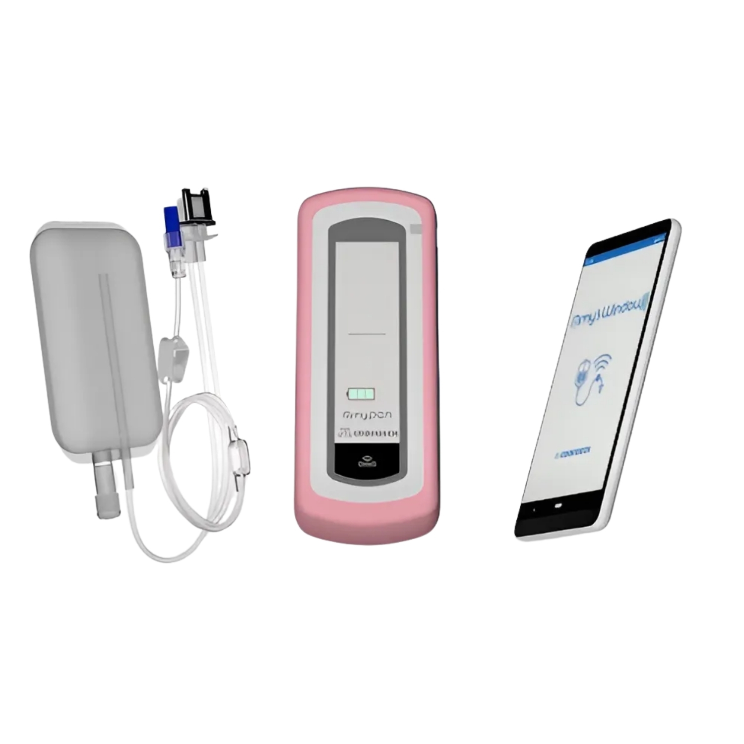 Máy truyền dịch giảm đau AMY PCA