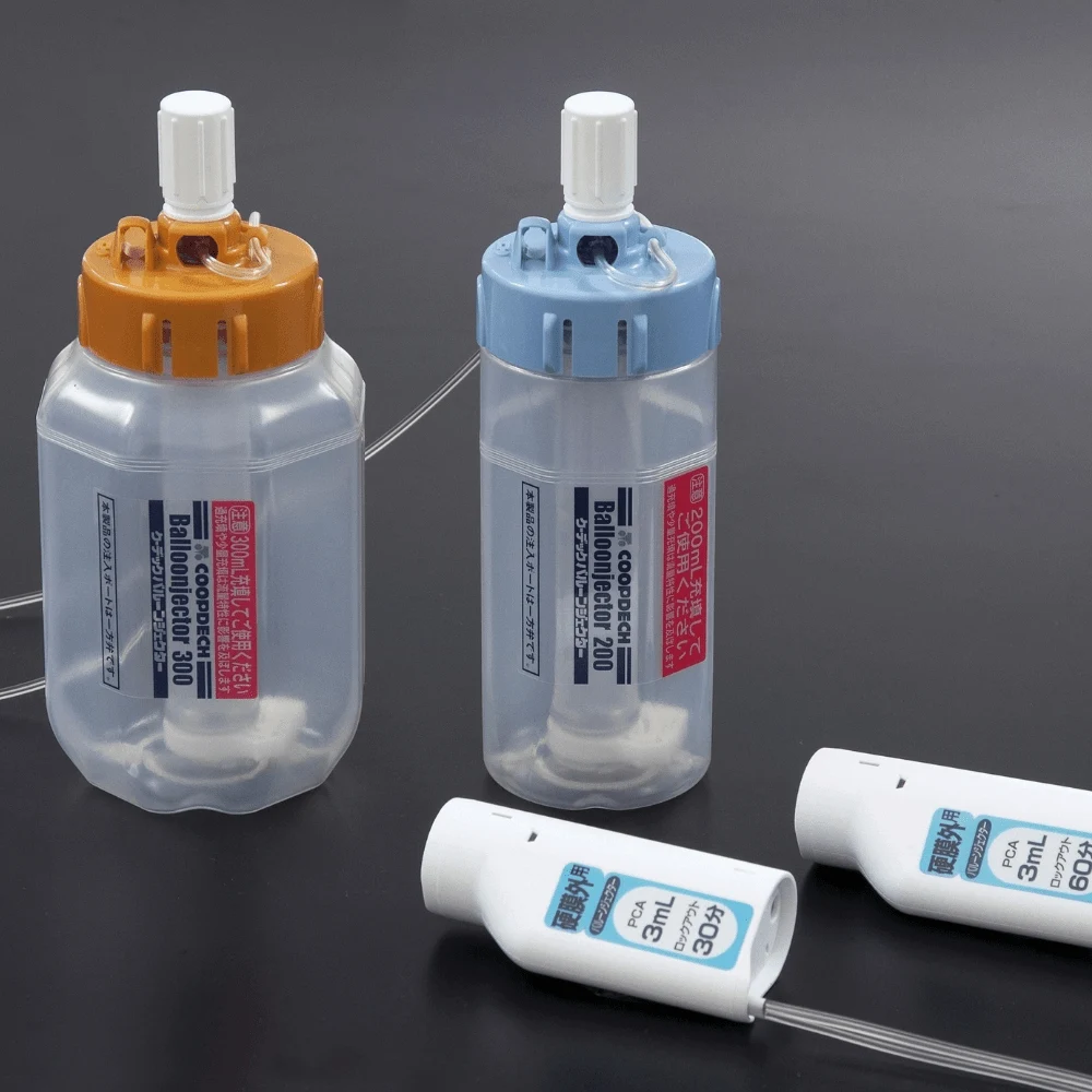 Bơm truyền dịch giảm đau Coopdech có PCA