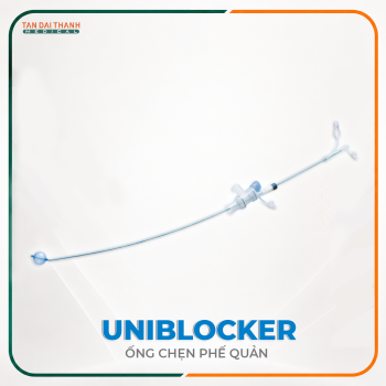Ống chẹn phế quản Uniblocker