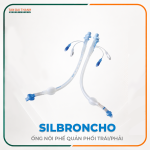 Ống nội phế quản phổi trái/phải Silbroncho