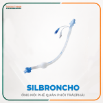 Ống nội phế quản phổi trái/phải Silbroncho