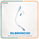 Ống nội phế quản phổi trái/phải Silbroncho