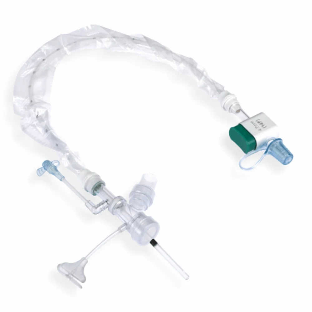 Dây hút đờm kín 72h người lớn, trẻ em C-Bona