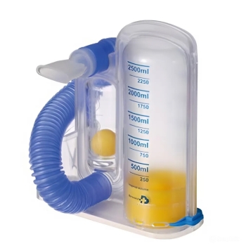 Dụng cụ tập thở người lớn, trẻ em