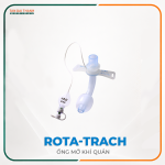 Ống mở khí quản 2 nòng Rota-trach