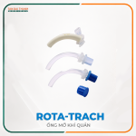Ống mở khí quản 2 nòng Rota-trach