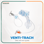 Ống mở khí quản 2 nòng Venti-Trach