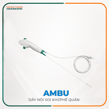 Dây nội soi khí/phế quản Ambu aScope Broncho