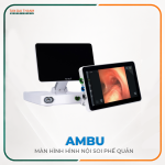 Màn hình nội soi phế quản Ambu aView