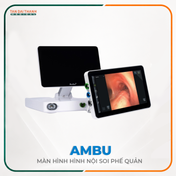 Màn hình nội soi phế quản Ambu aView