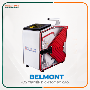 Máy truyền dịch tốc độ cao Belmont RI-2