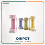 Bình chứa dịch kín QinPot