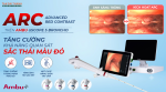 Công Nghệ ARC Trên Ambu aScope 5 Broncho – Tối Ưu Quan Sát Niêm Mạc Phế Quản